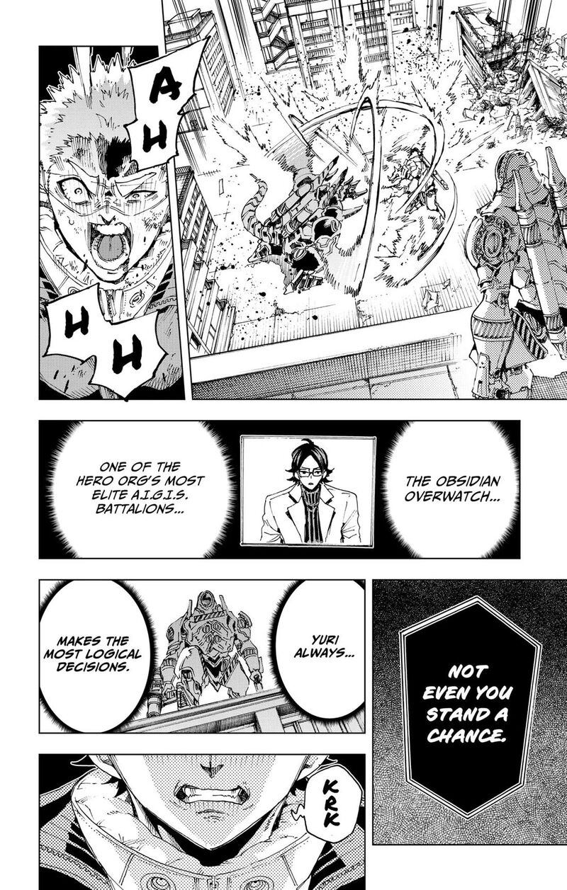 Hero Organization 52 14