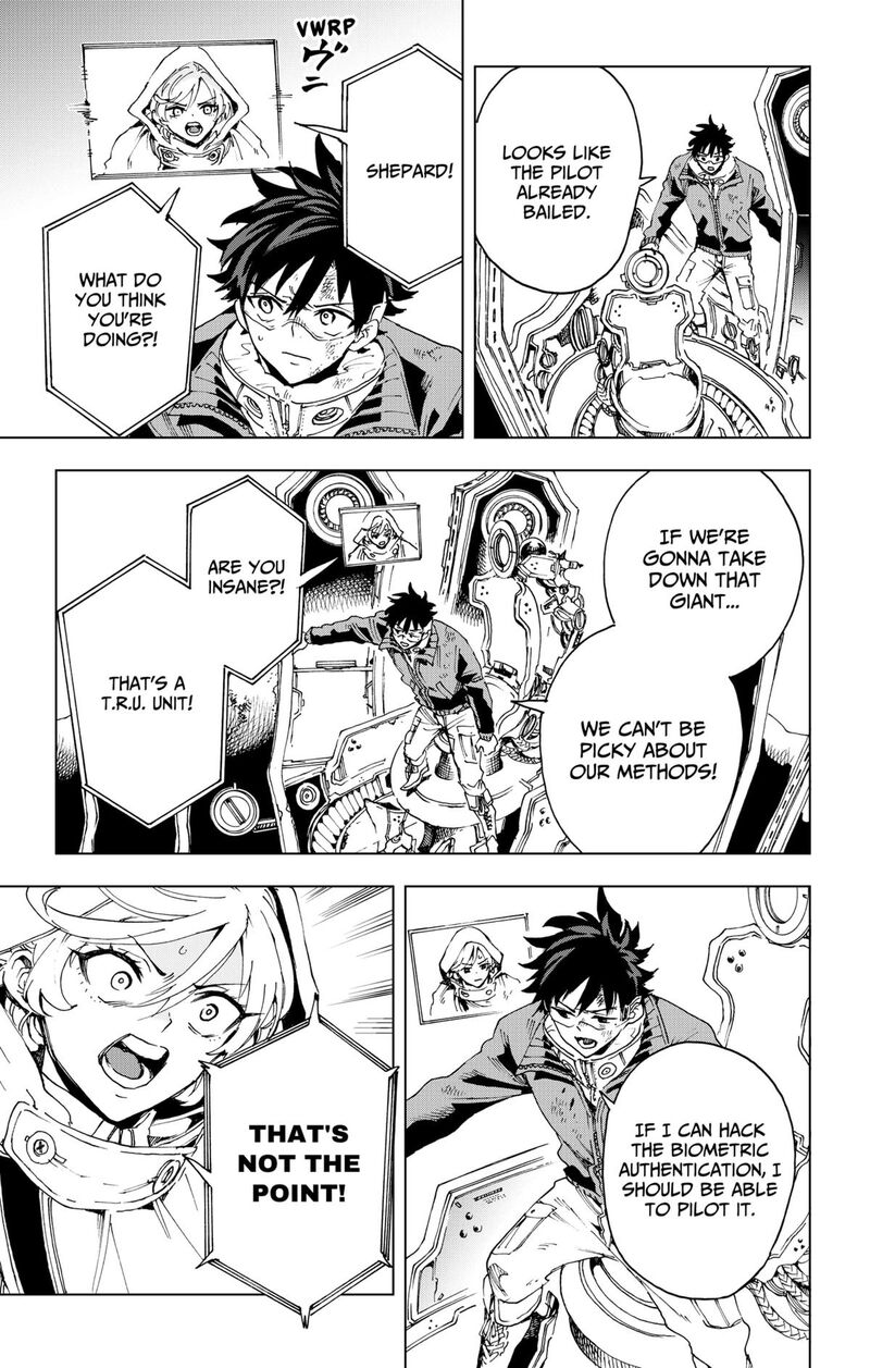 Hero Organization 53 5