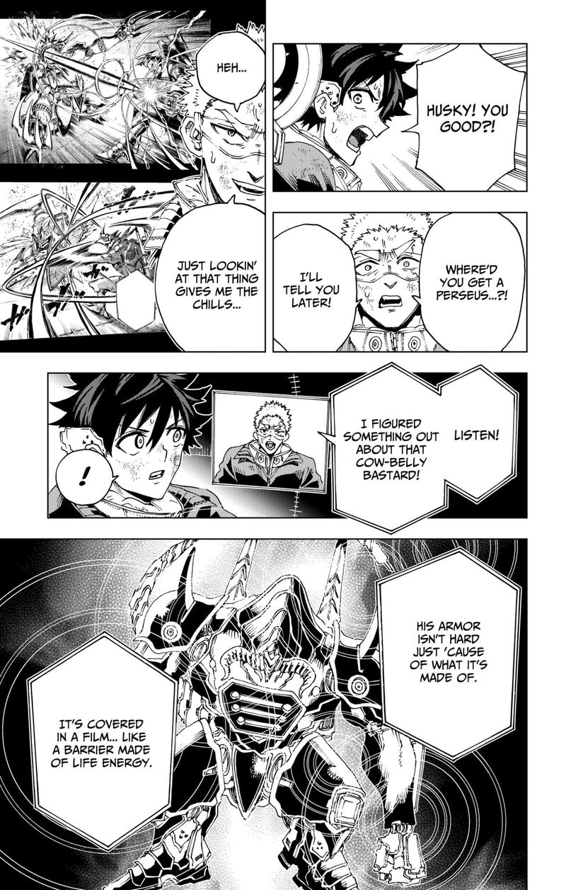 Hero Organization 54 11