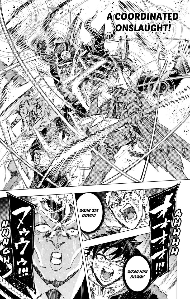 Hero Organization 54 15