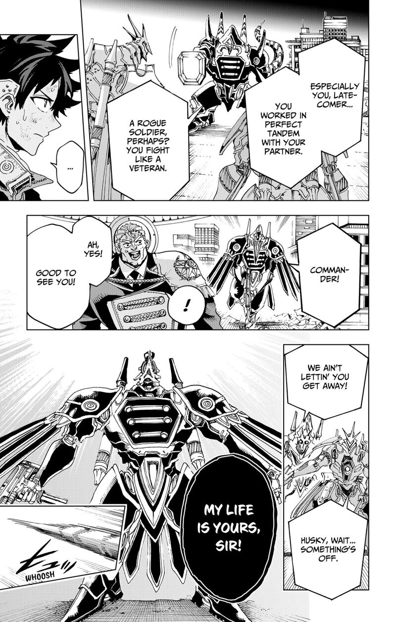 Hero Organization 54 17