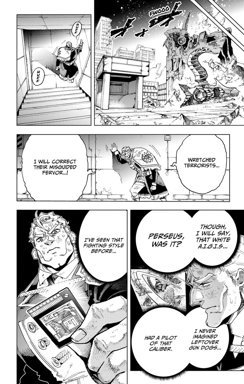 Hero Organization 58 8