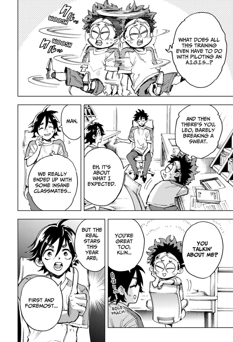 Hero Organization 6 14