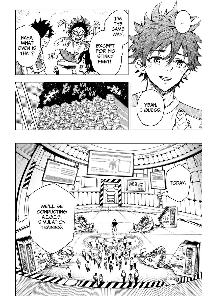 Hero Organization 6 20