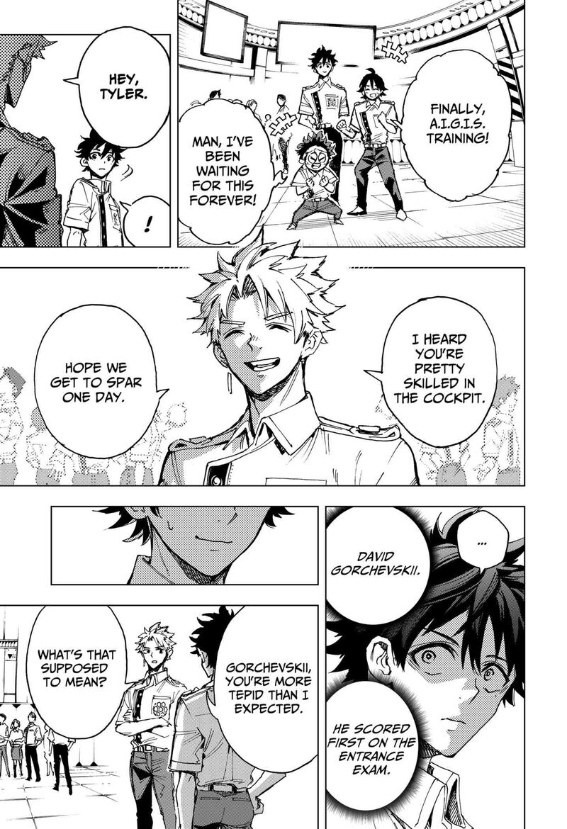 Hero Organization 6 21