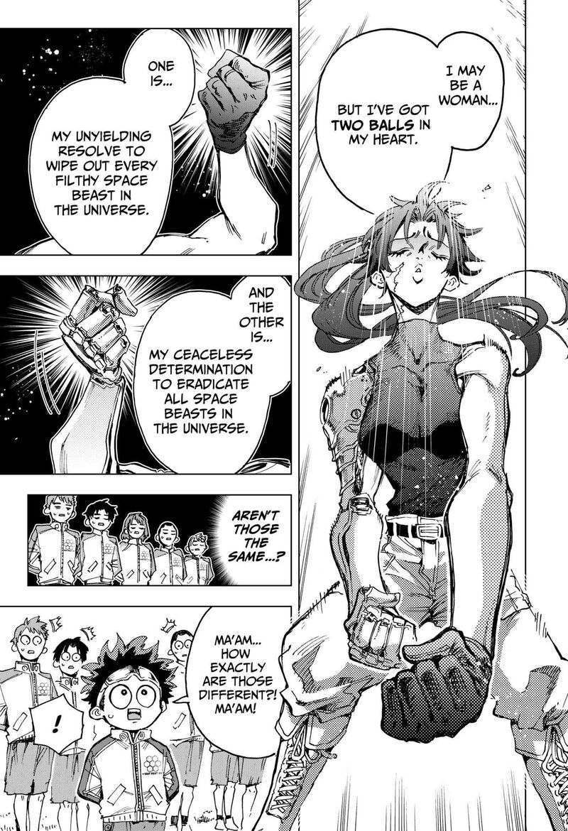 Hero Organization 6 7
