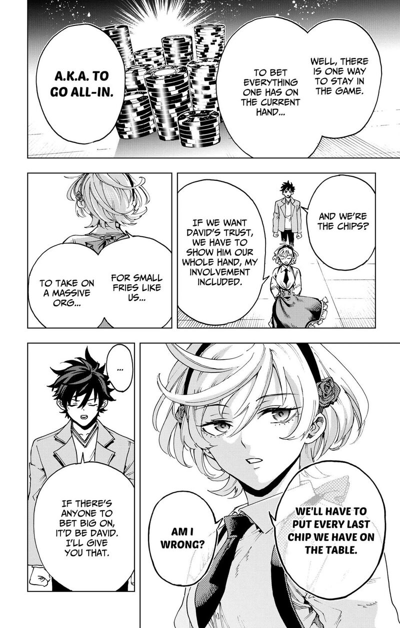 Hero Organization 61 16