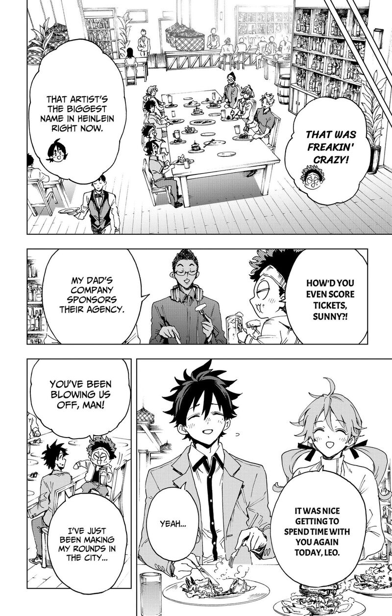 Hero Organization 64 3