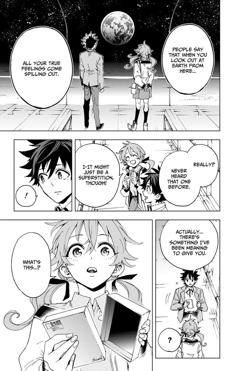 Hero Organization 65 15