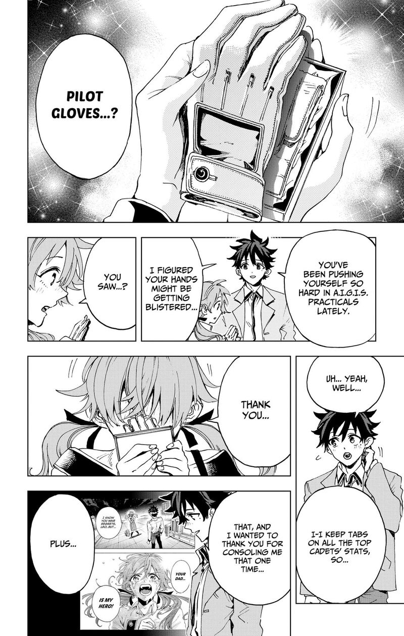 Hero Organization 65 16