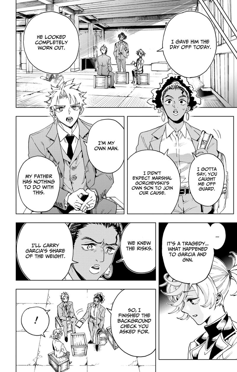 Hero Organization 65 22