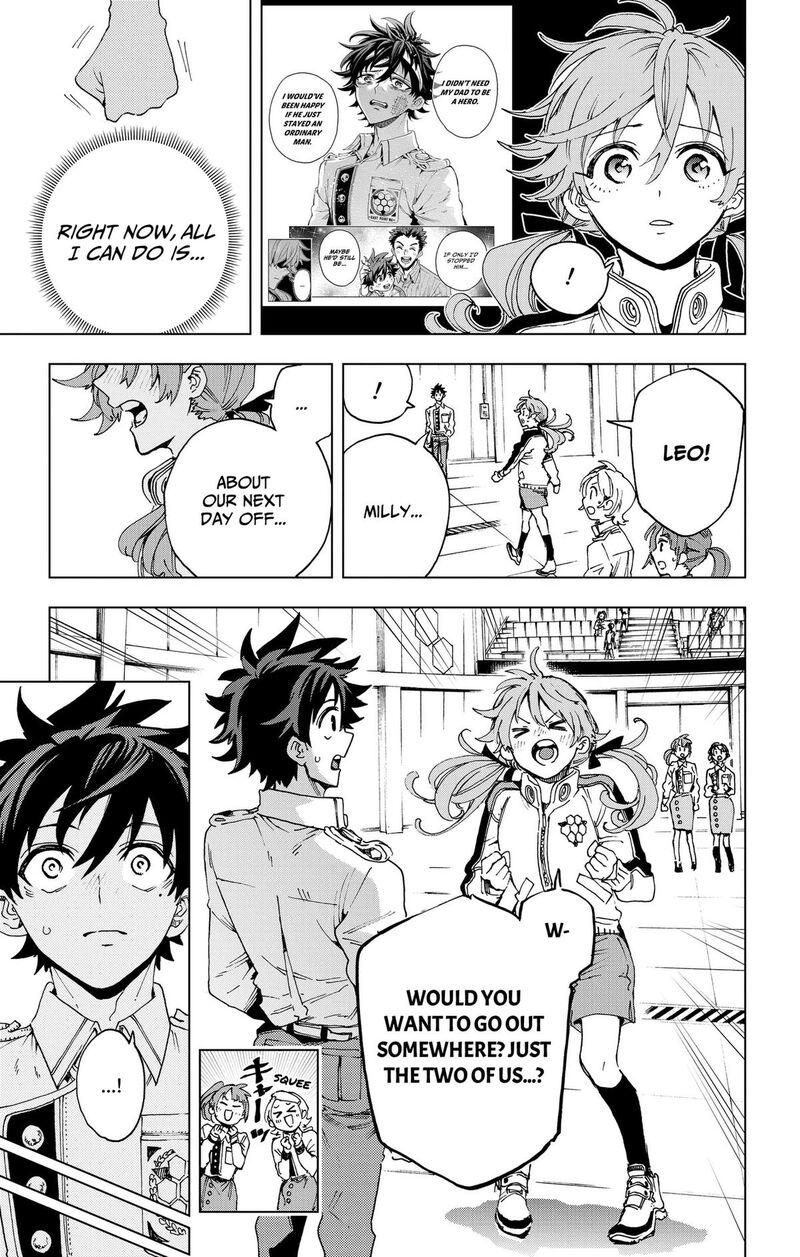 Hero Organization 65 7