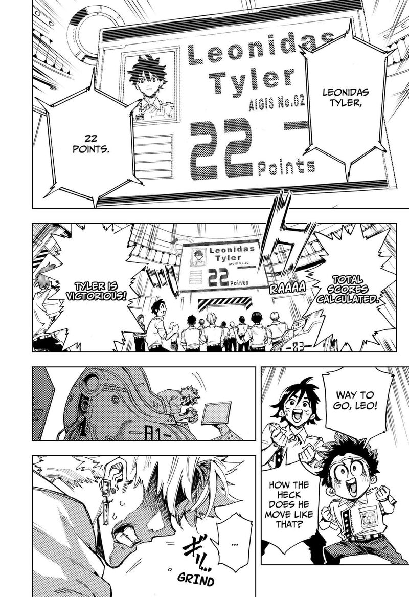 Hero Organization 7 16