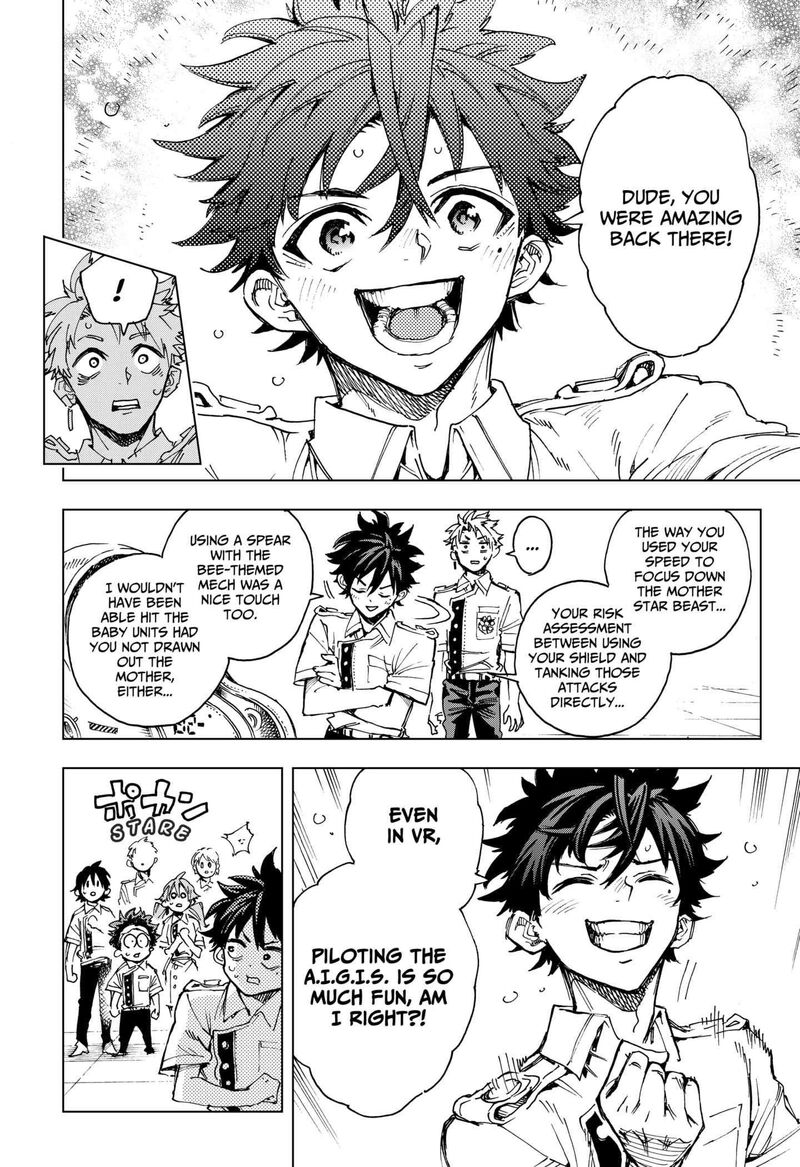 Hero Organization 7 18
