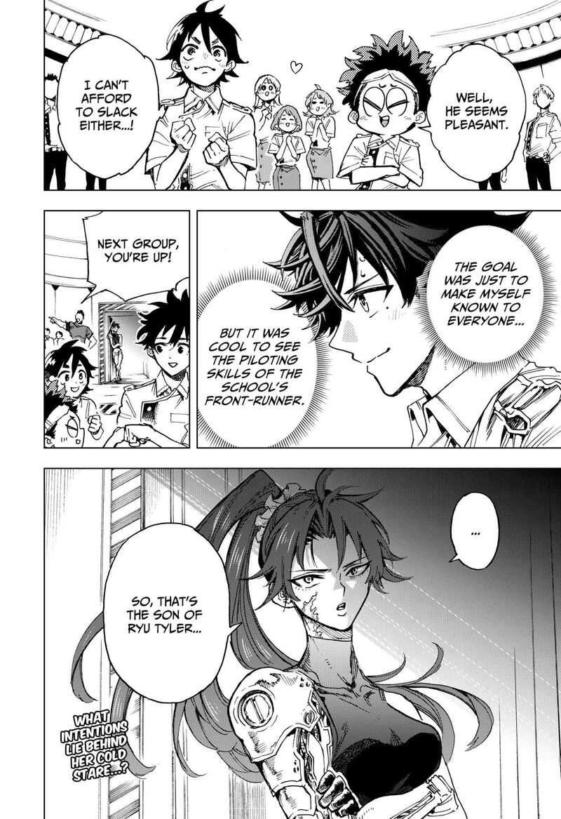 Hero Organization 7 20