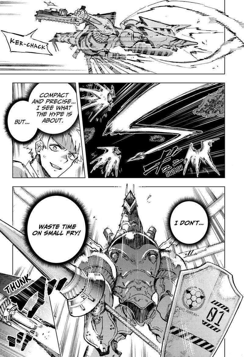 Hero Organization 7 7