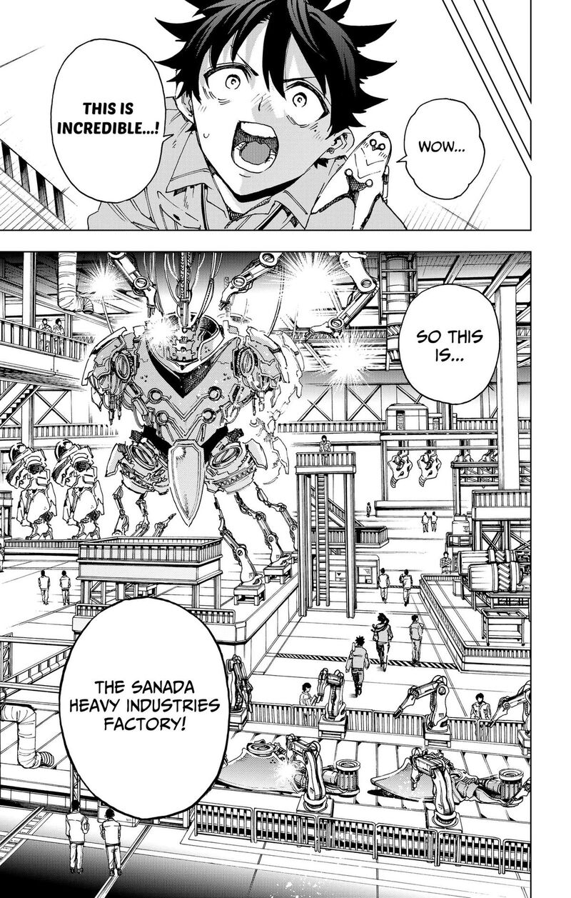 Hero Organization 73 5