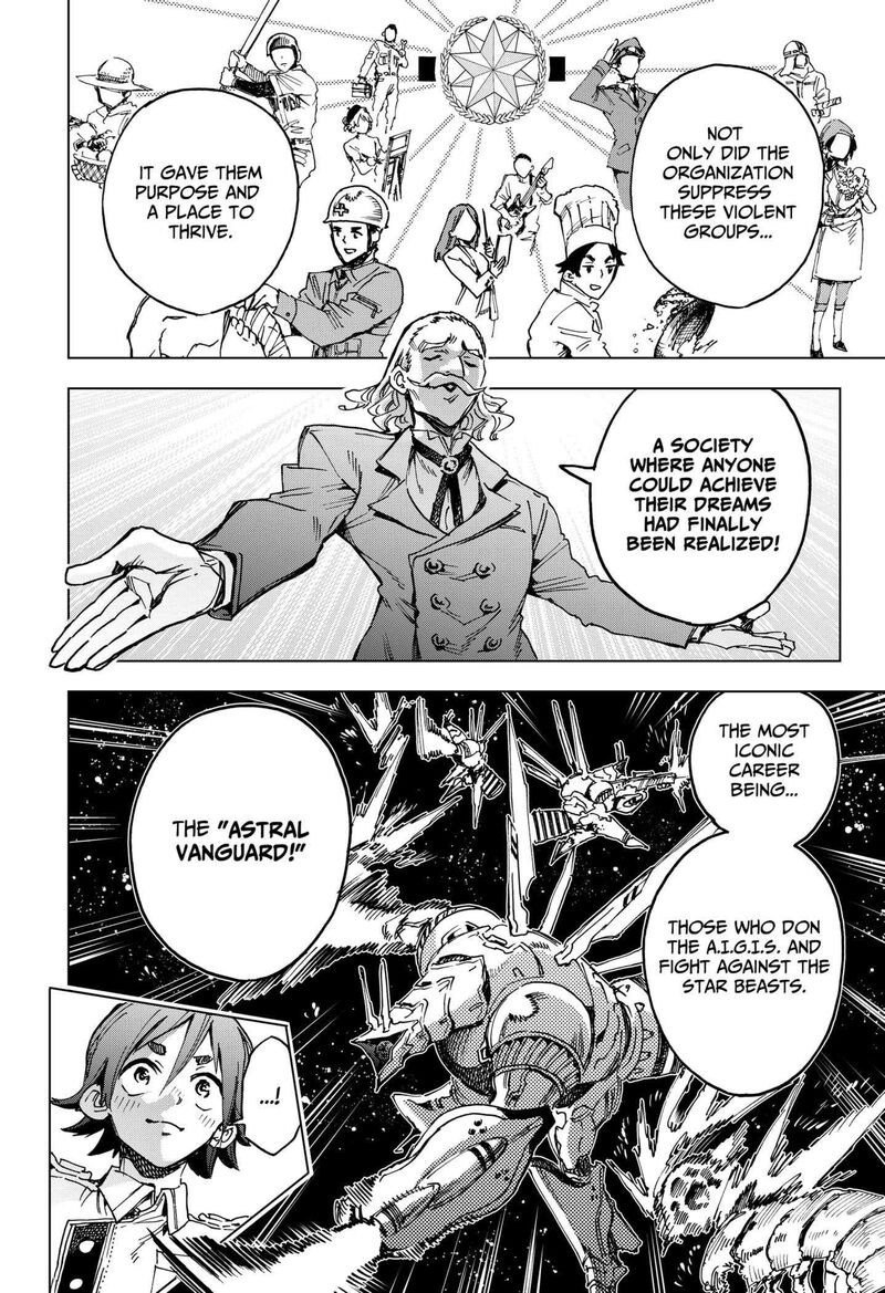 Hero Organization 8 10
