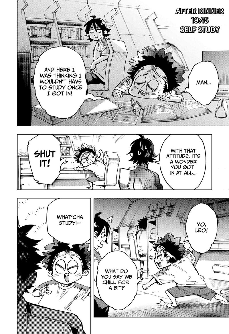 Hero Organization 8 16