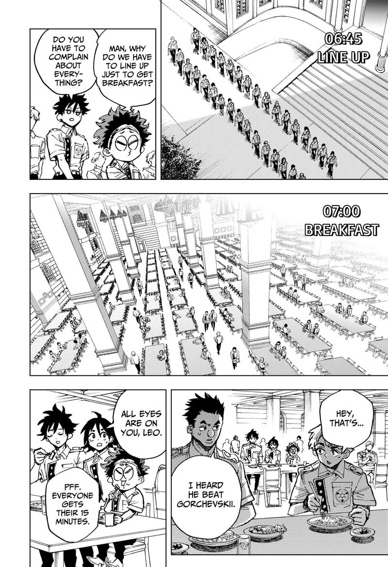 Hero Organization 8 4