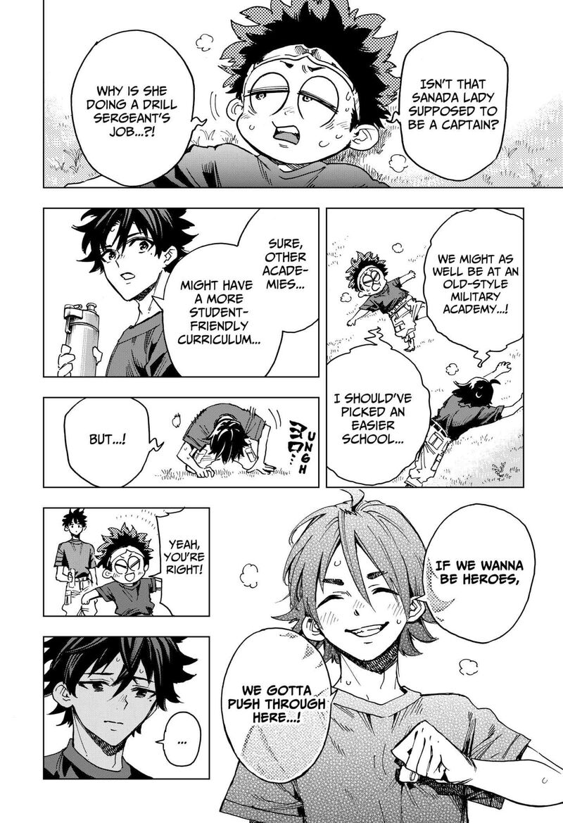Hero Organization 8 8