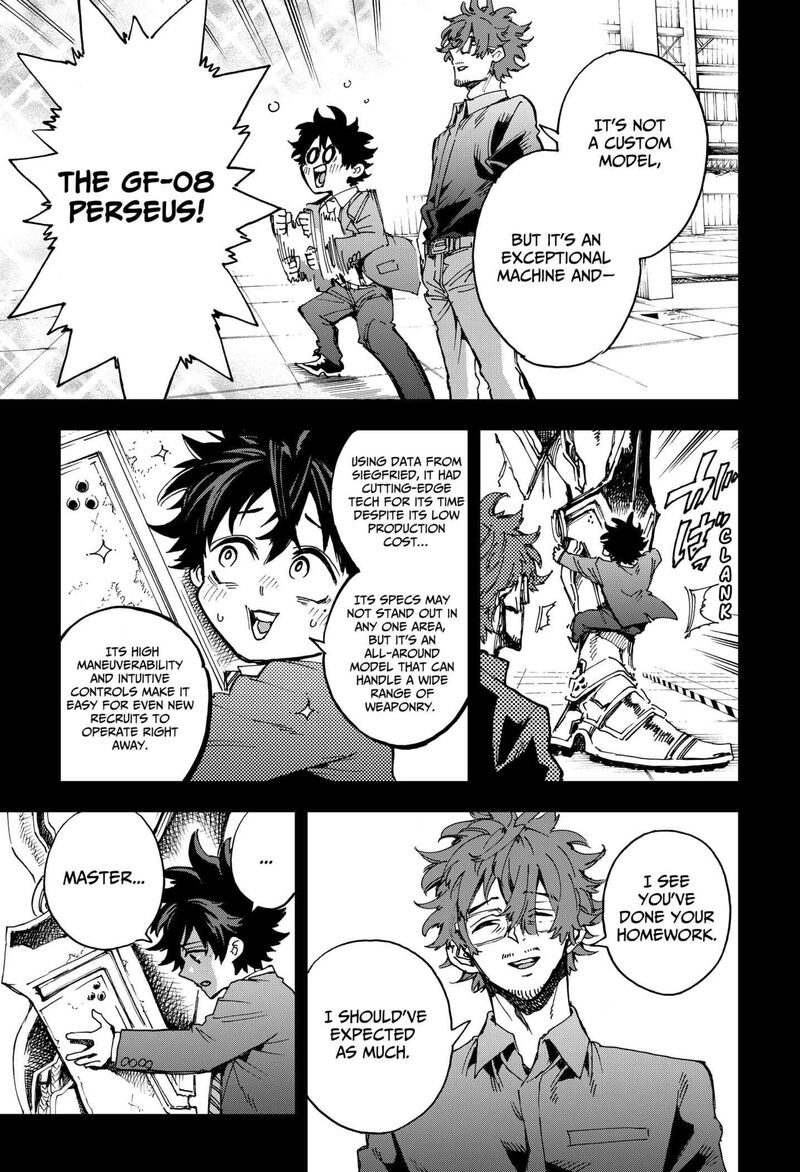 Hero Organization 9 11