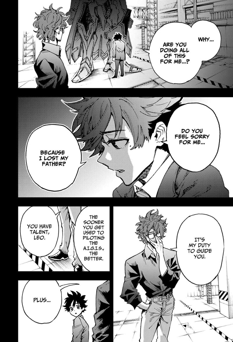 Hero Organization 9 12