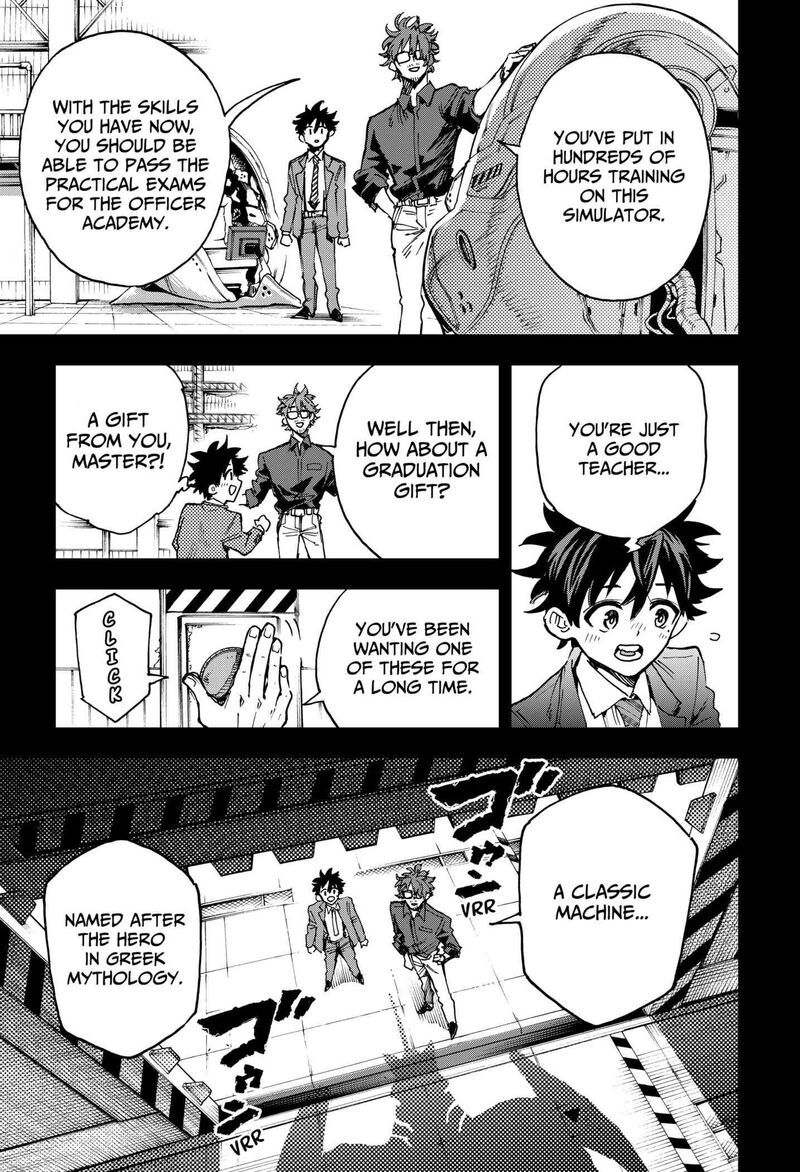 Hero Organization 9 9
