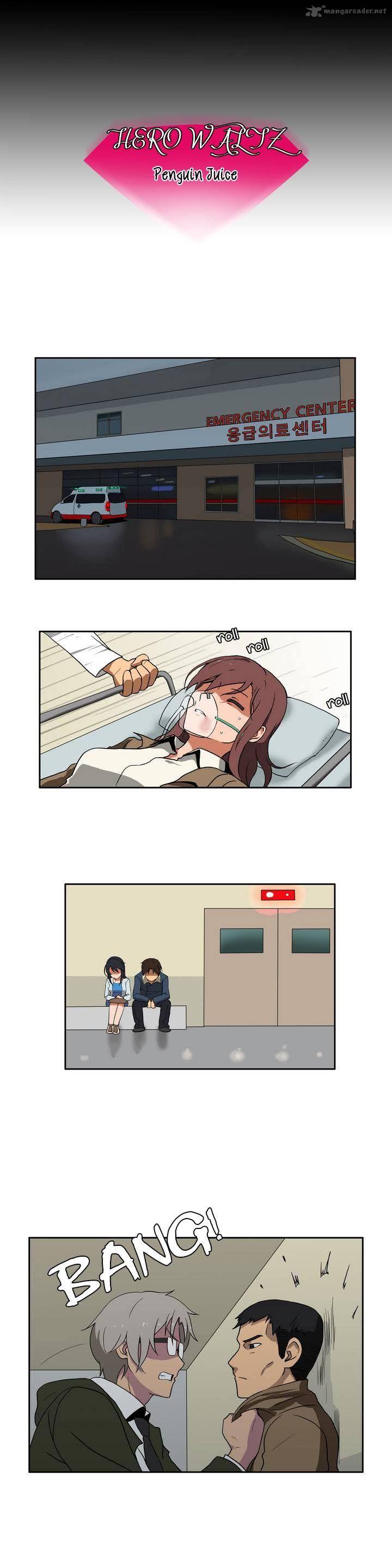 Hero Waltz 8 5