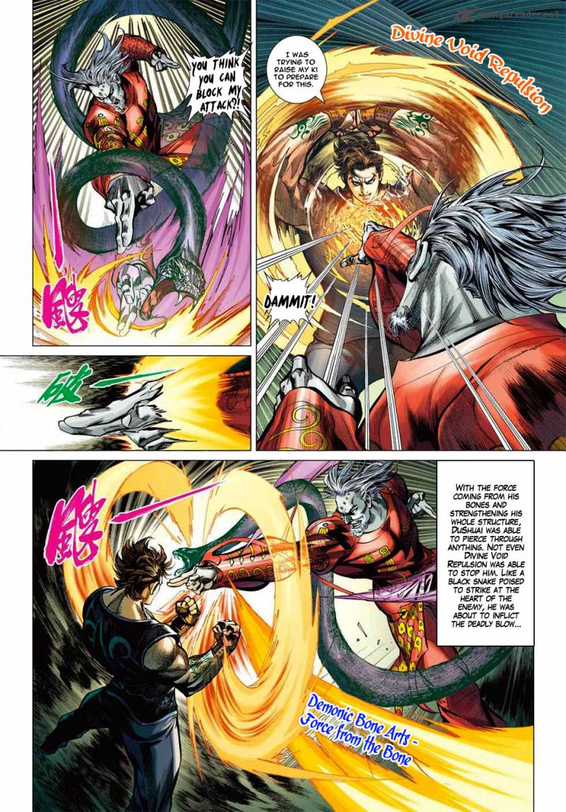 Heroes Of The Spring And Autumn 1 21