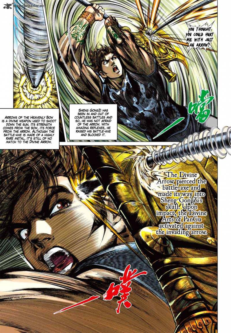 Heroes Of The Spring And Autumn 1 26