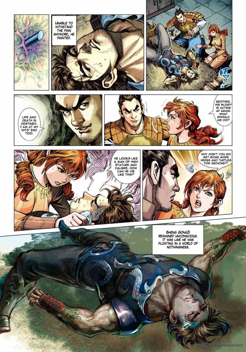 Heroes Of The Spring And Autumn 1 34