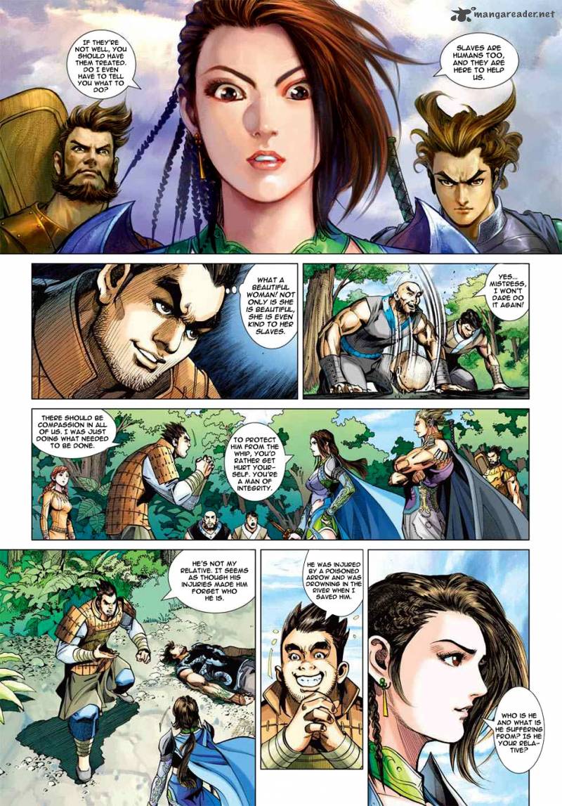 Heroes Of The Spring And Autumn 1 39