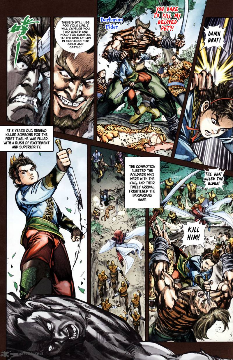 Heroes Of The Spring And Autumn 1 49