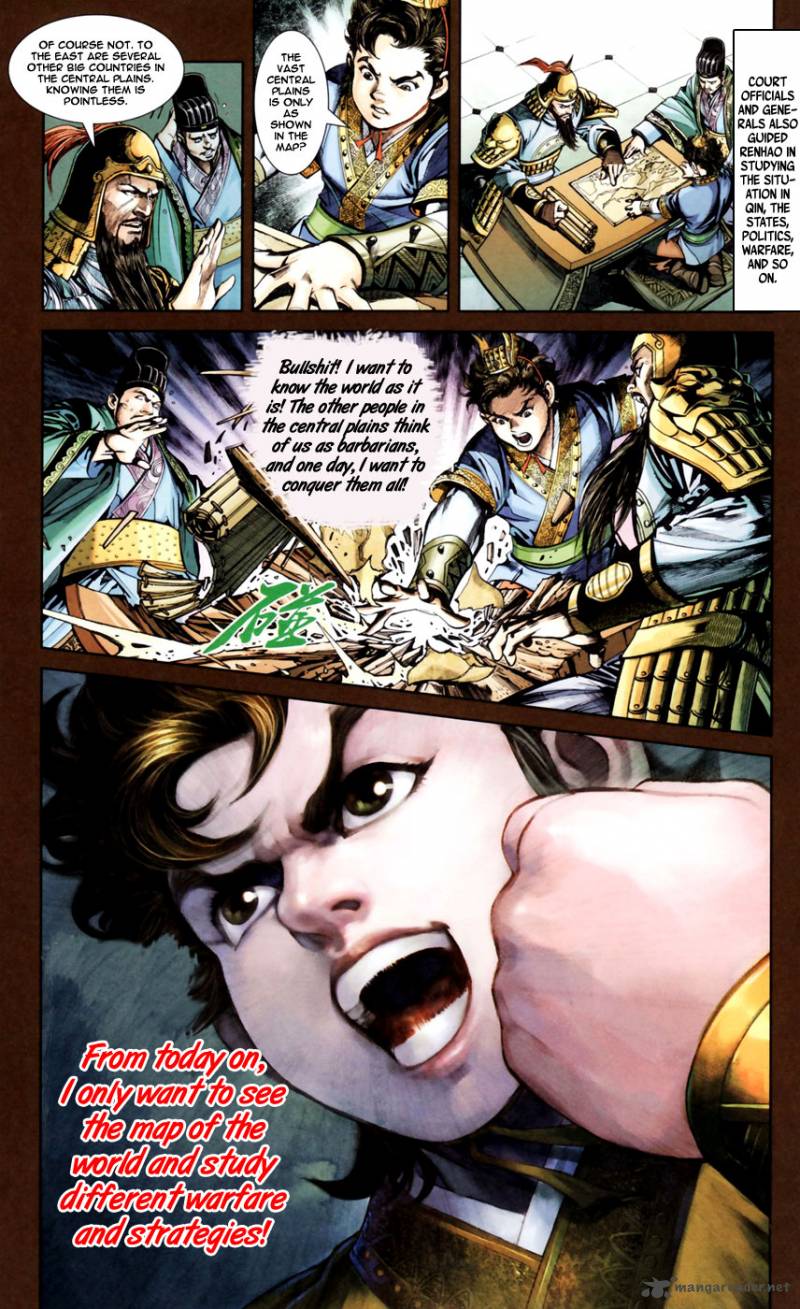 Heroes Of The Spring And Autumn 1 51