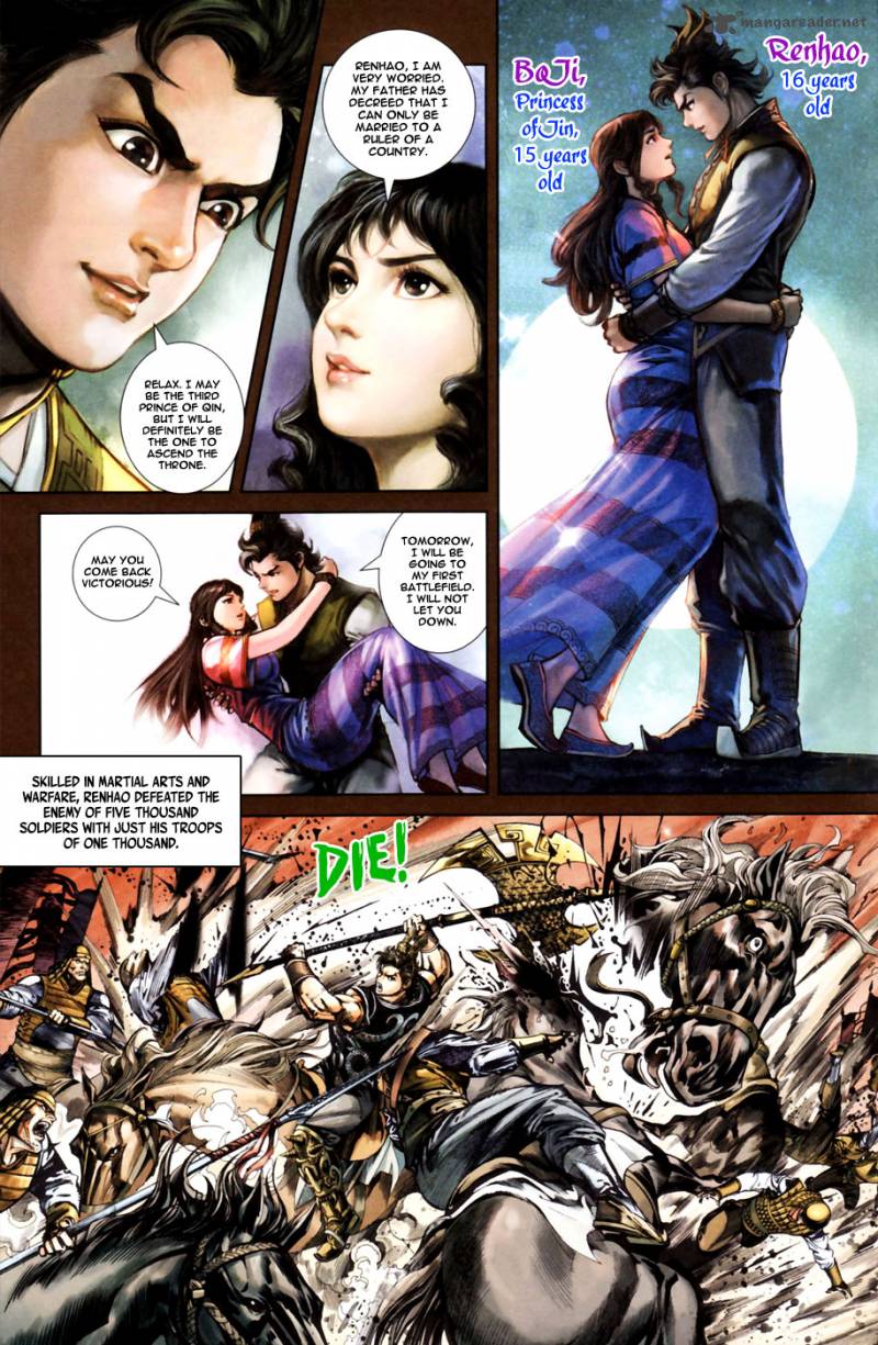 Heroes Of The Spring And Autumn 1 52