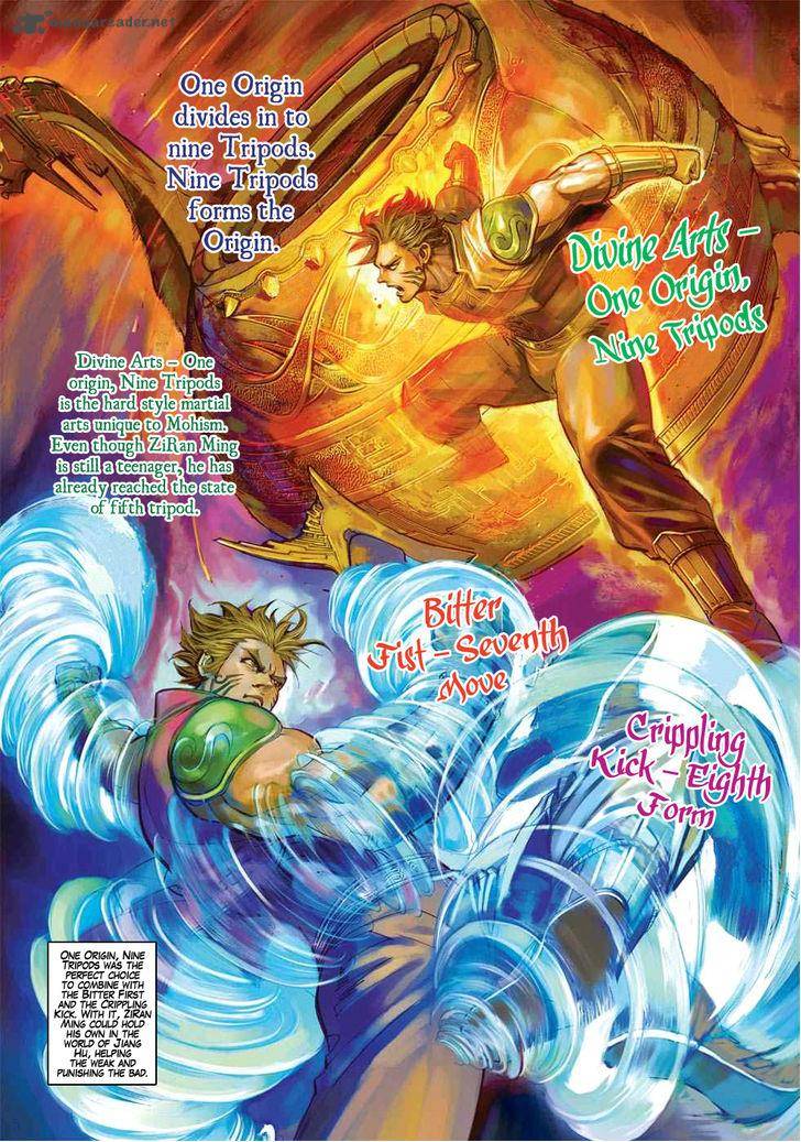 Heroes Of The Spring And Autumn 10 29