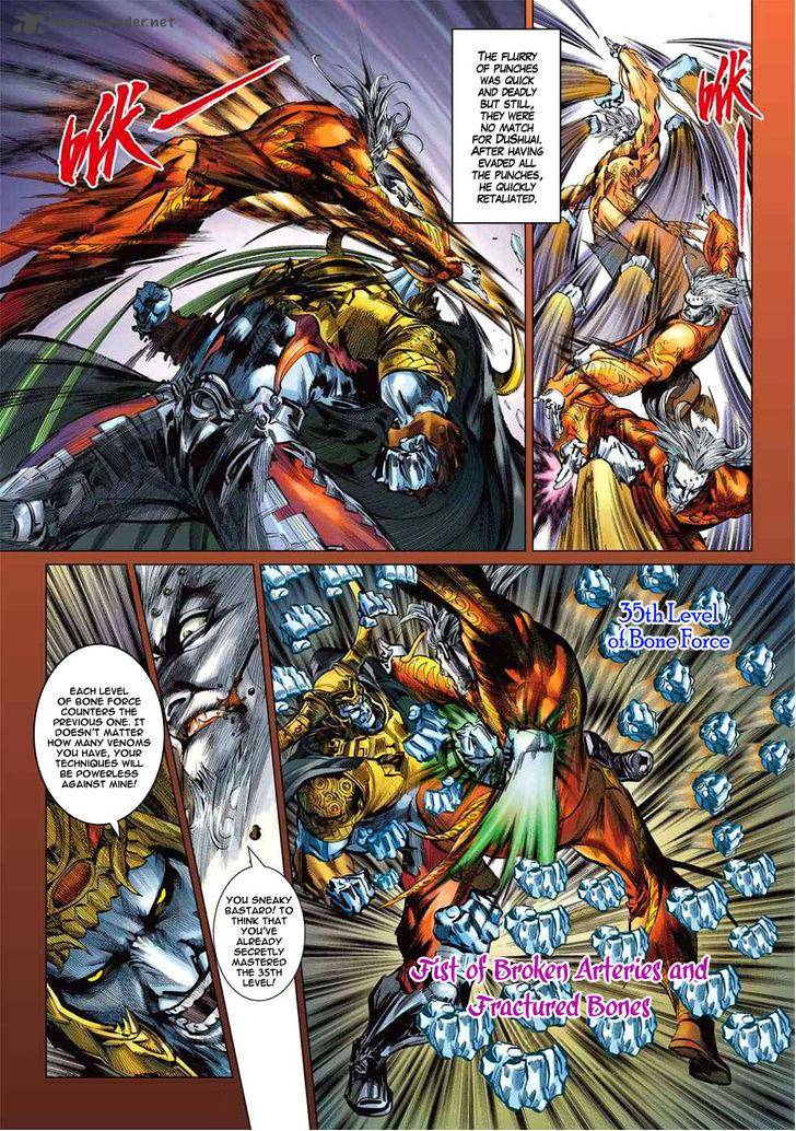 Heroes Of The Spring And Autumn 2 11