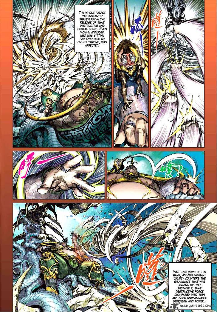Heroes Of The Spring And Autumn 2 13