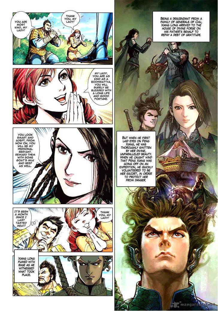 Heroes Of The Spring And Autumn 2 19