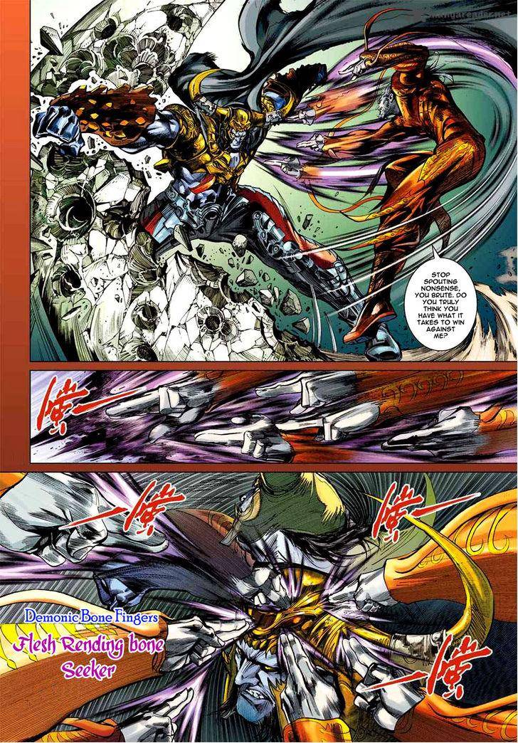 Heroes Of The Spring And Autumn 2 9