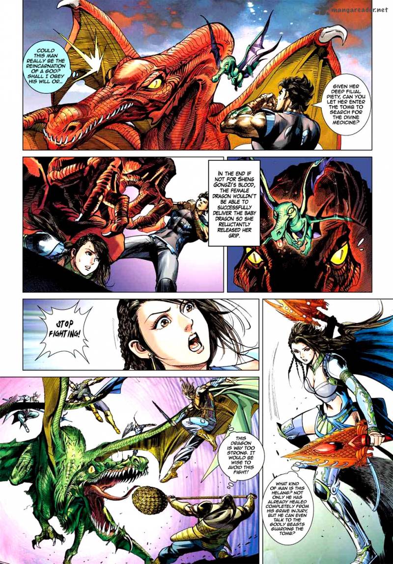 Heroes Of The Spring And Autumn 3 29