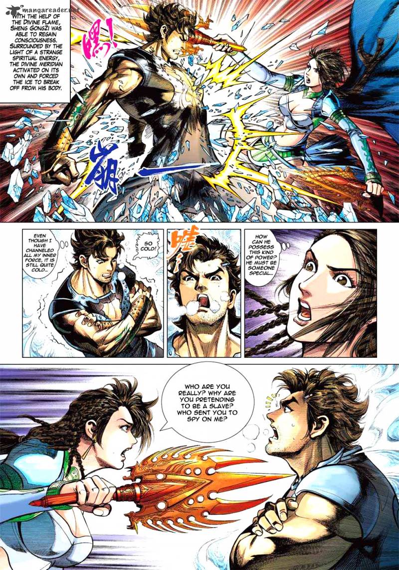 Heroes Of The Spring And Autumn 4 14