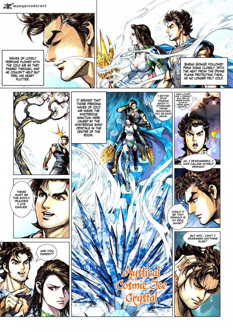 Heroes Of The Spring And Autumn 4 16