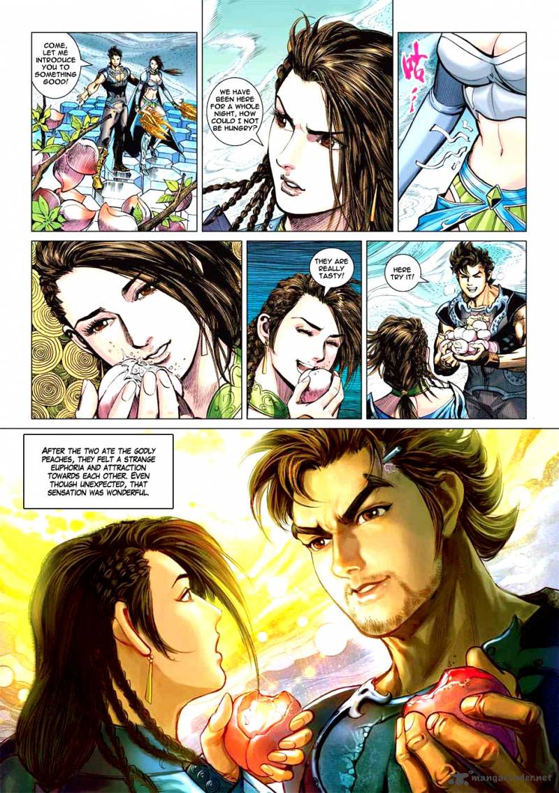 Heroes Of The Spring And Autumn 4 17