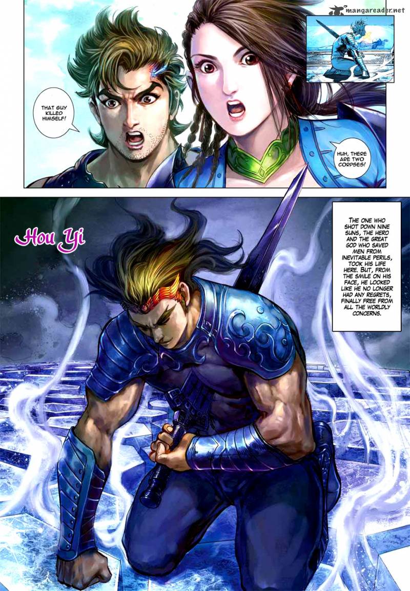 Heroes Of The Spring And Autumn 4 19