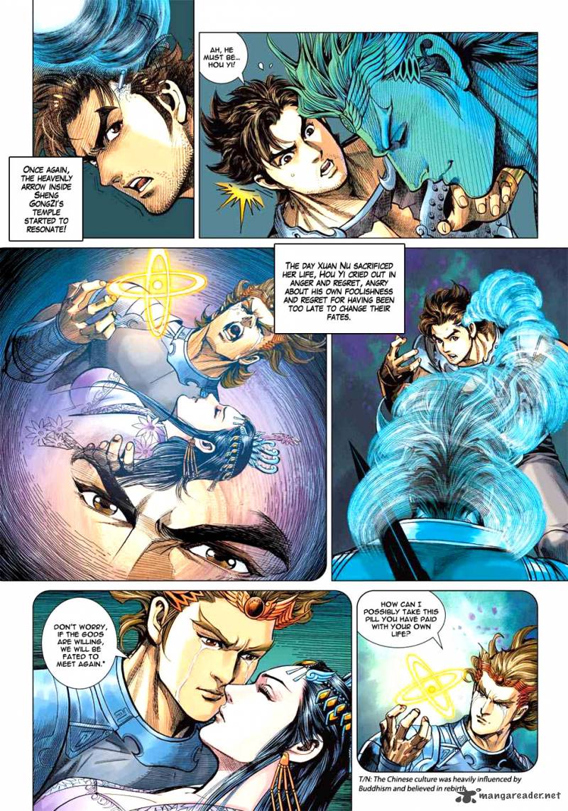Heroes Of The Spring And Autumn 4 21