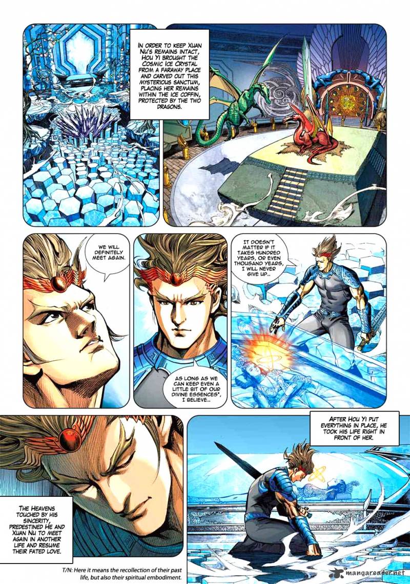 Heroes Of The Spring And Autumn 4 22
