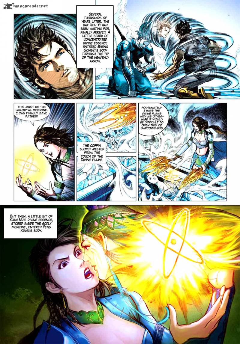 Heroes Of The Spring And Autumn 4 23