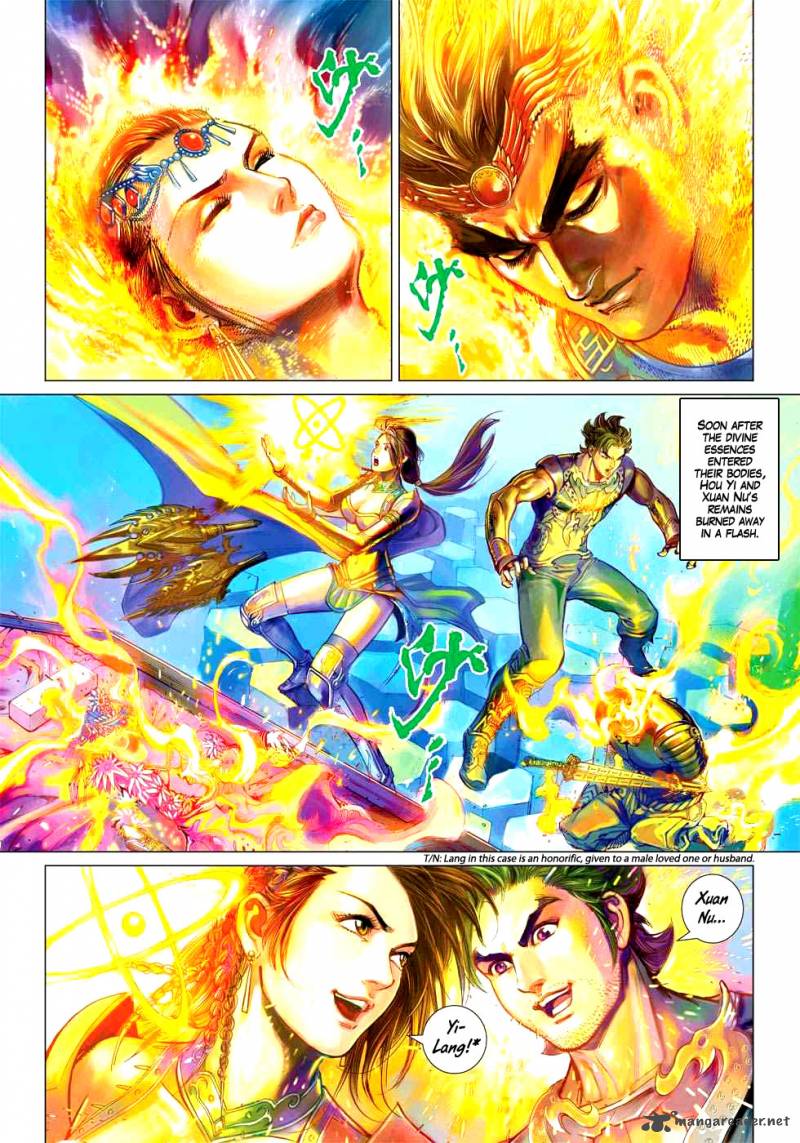 Heroes Of The Spring And Autumn 4 24